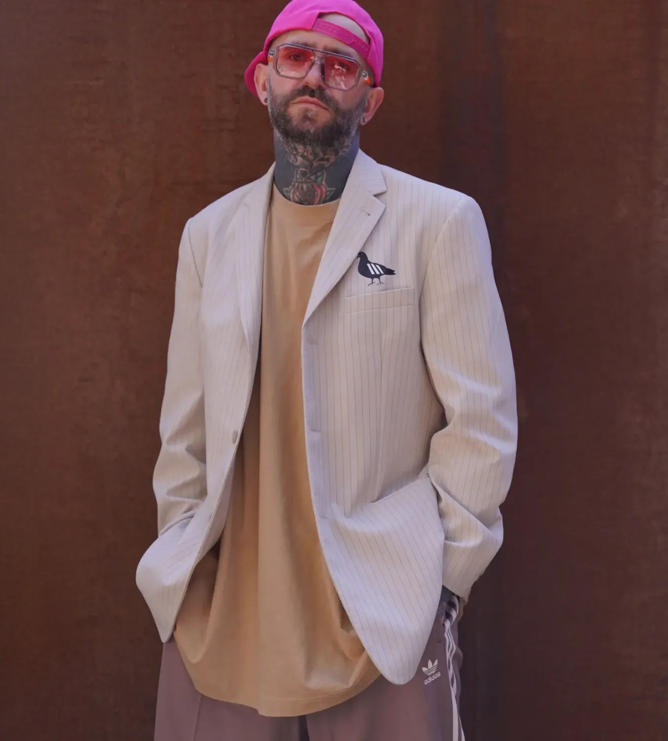 BLAZER &quot;BABUSHKA&quot;