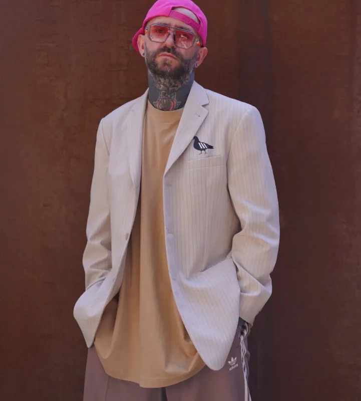 BLAZER &quot;BABUSHKA&quot;