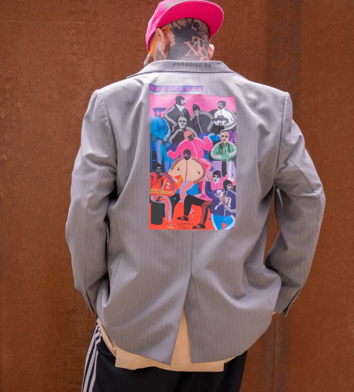 BLAZER &quot;PARADISE 13&quot;