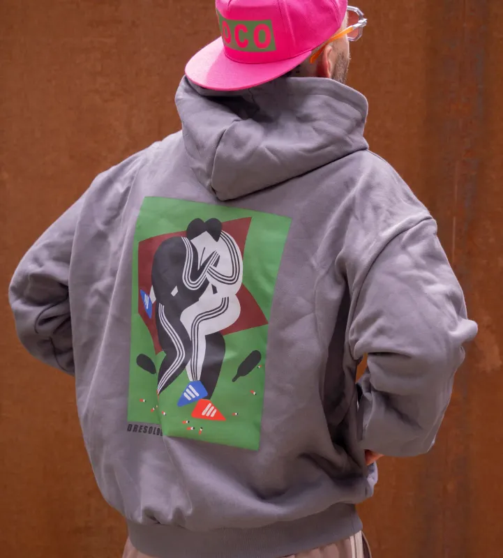 HOODIE "DRESOLOGIA"