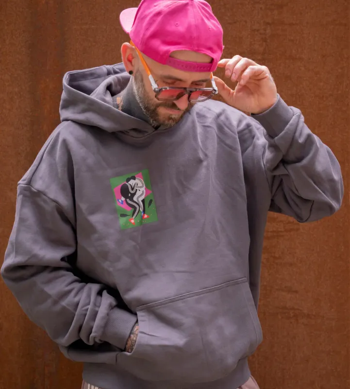 HOODIE &quot;DRESOLOGIA&quot;