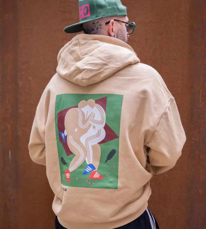 HOODIE &quot;DRESOLOGIA&quot;