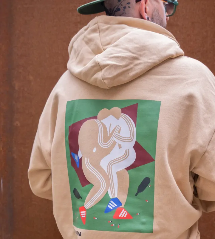 HOODIE "DRESOLOGIA"