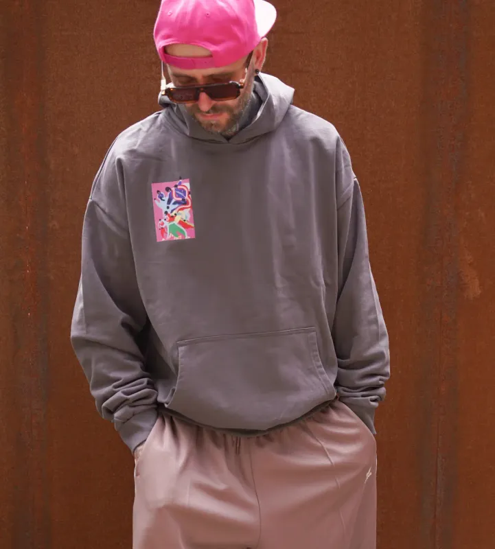 HOODIE &quot;NO LIMIT&quot;