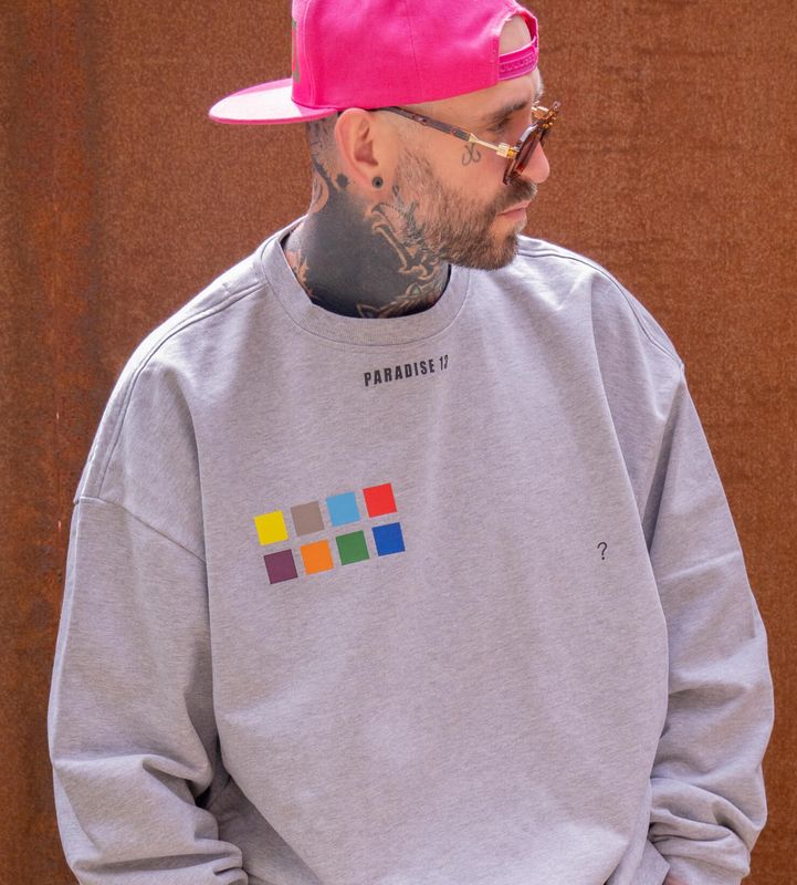CREWNECK &quot;PARADISE 13&quot;