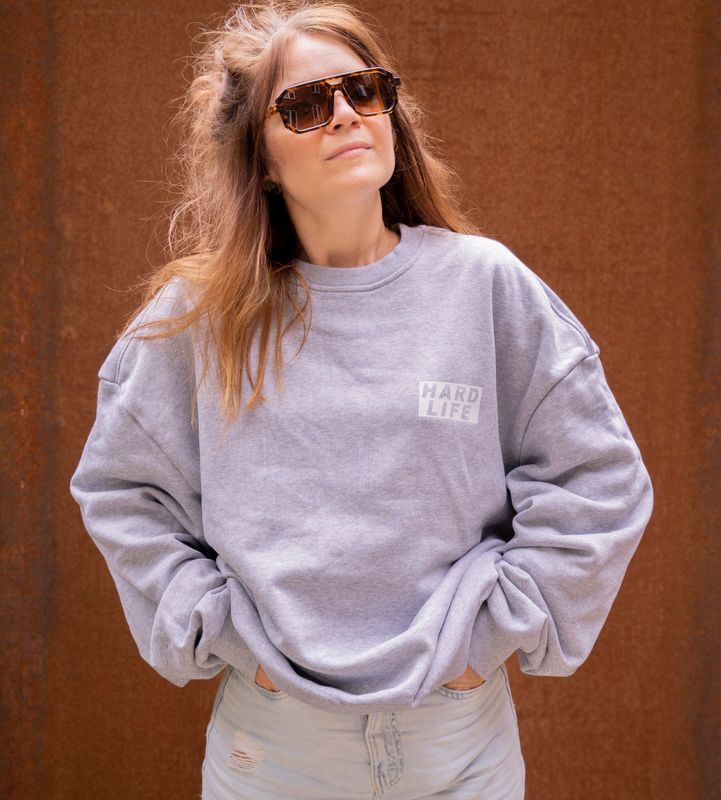 CREWNECK "BABUSHKA"