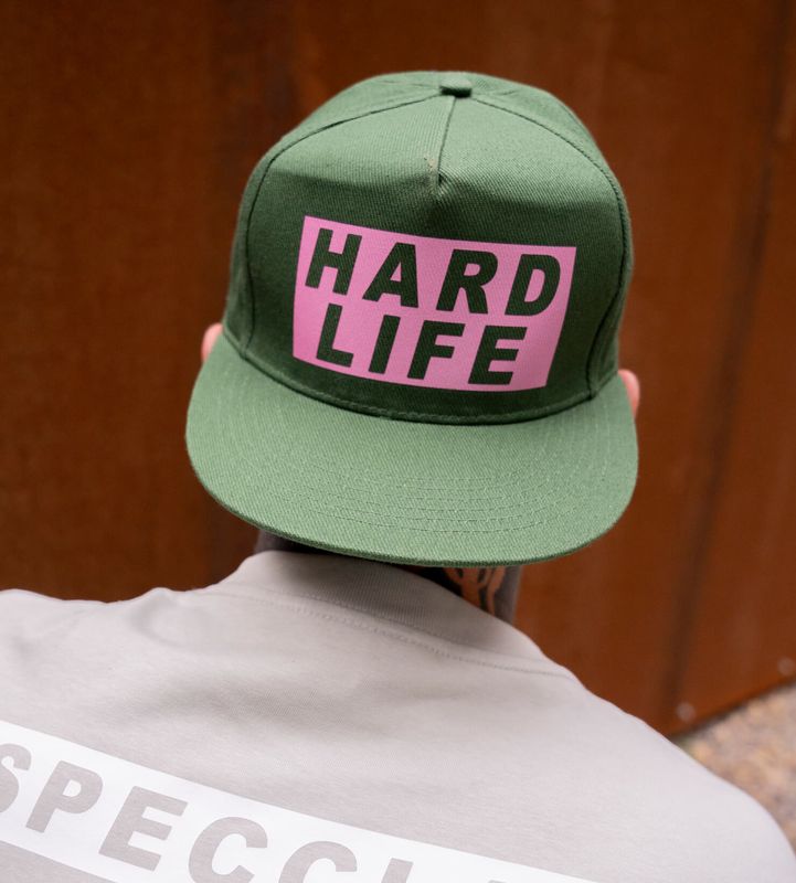 SNAPBACK &quot;HARD LIFE&quot;