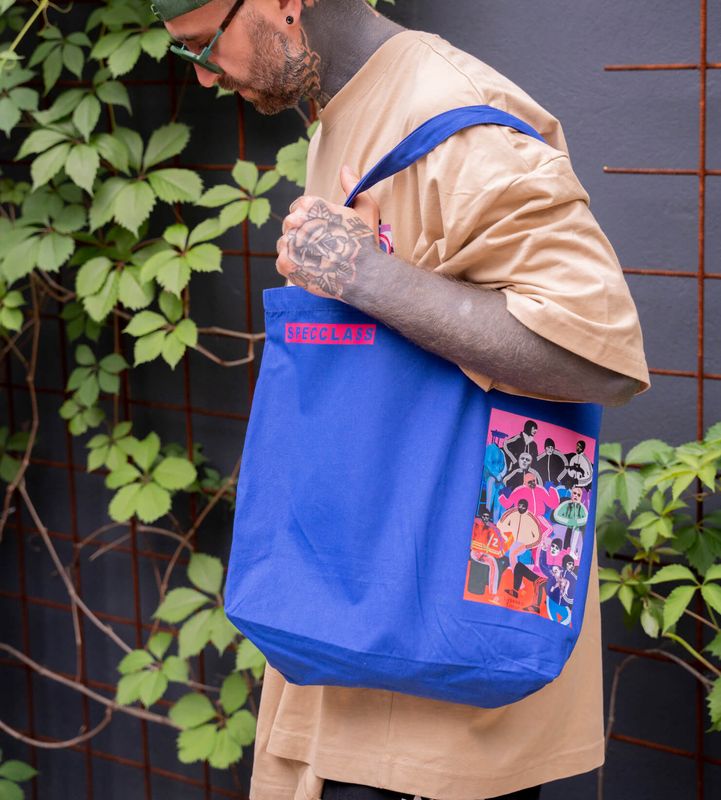 BAG &quot;SPECCLASS&quot;