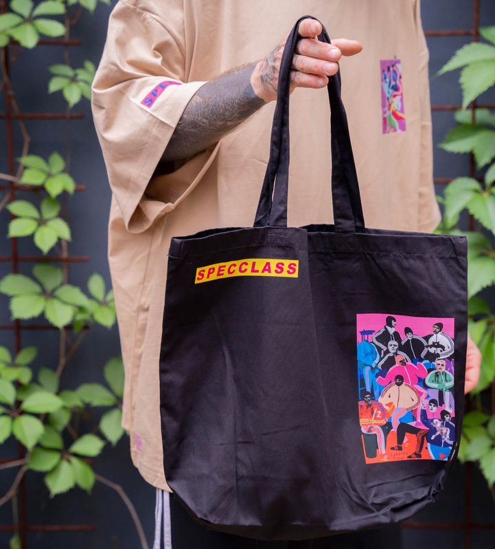 BAG &quot;SPECCLASS&quot;