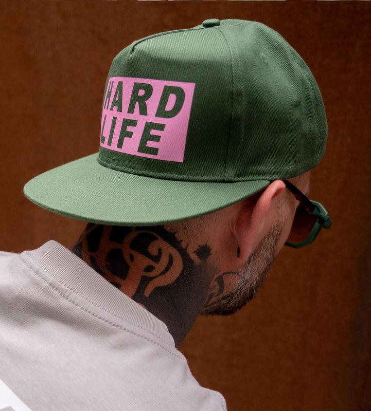 SNAPBACK "HARD LIFE"