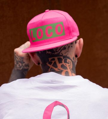 SNAPBACK &quot;LOCO&quot;