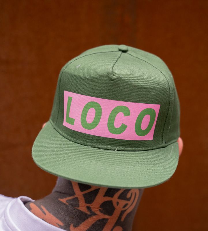 SNAPBACK "LOCO"