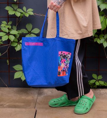 SHOPPER BAGS