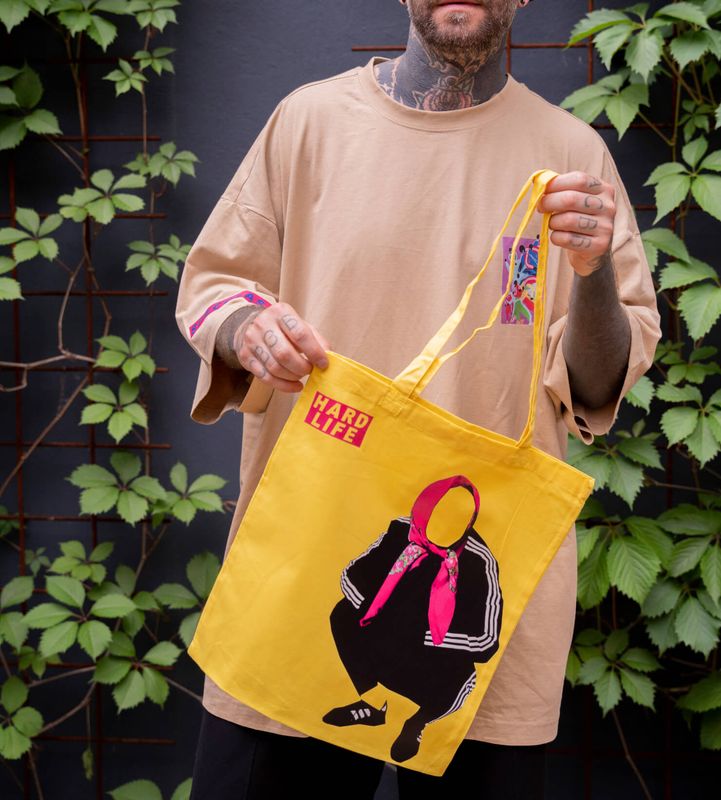 BAG &quot;BABUSHKA&quot;