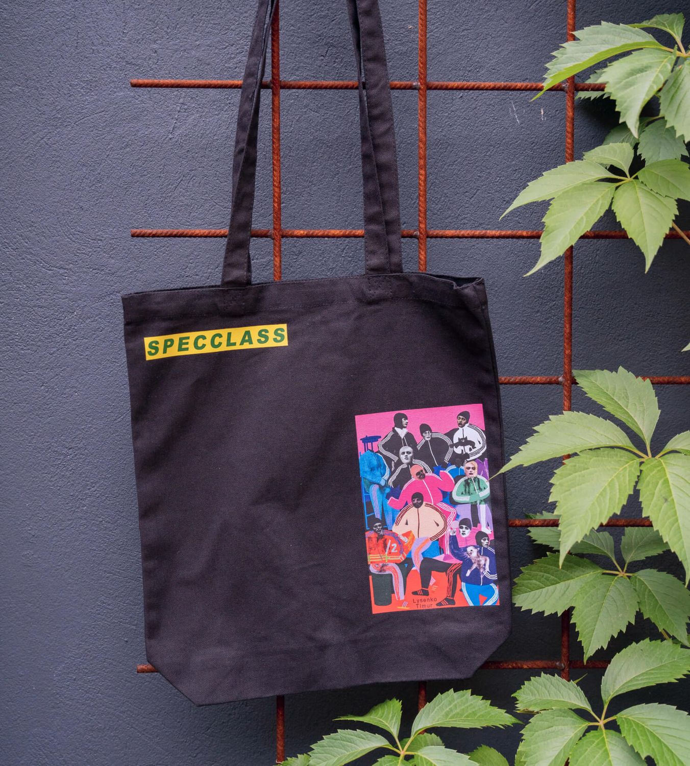 Bag &quot;SPECCLASS&quot;