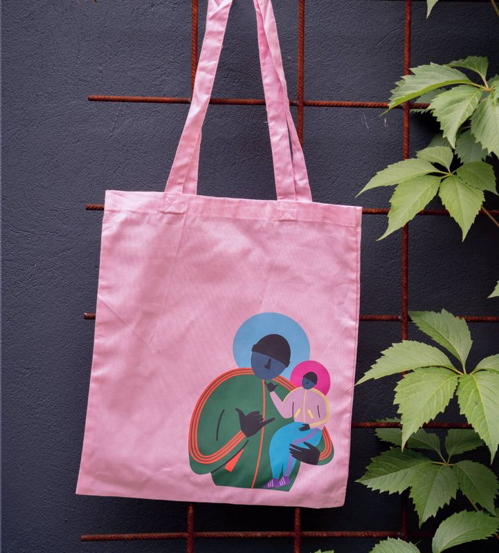 BAG &quot;ADIDASIJ&quot;