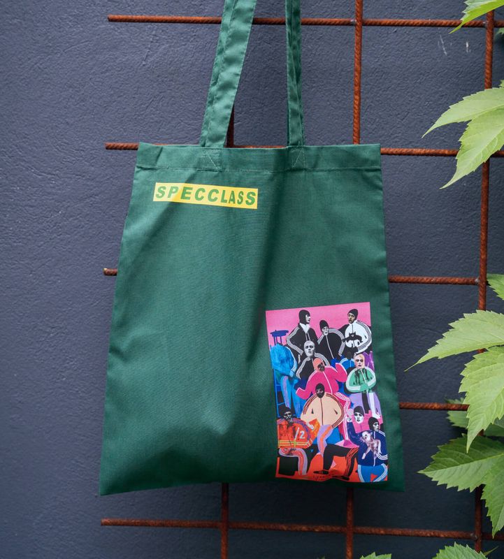 BAG &quot;SPECCLASS&quot;
