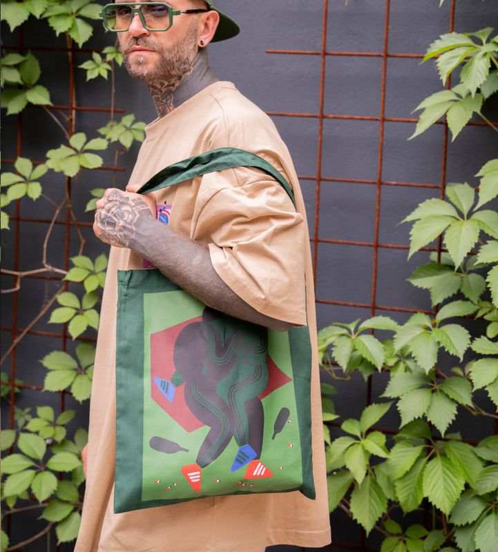 BAG &quot;DRESOLOGIA&quot;