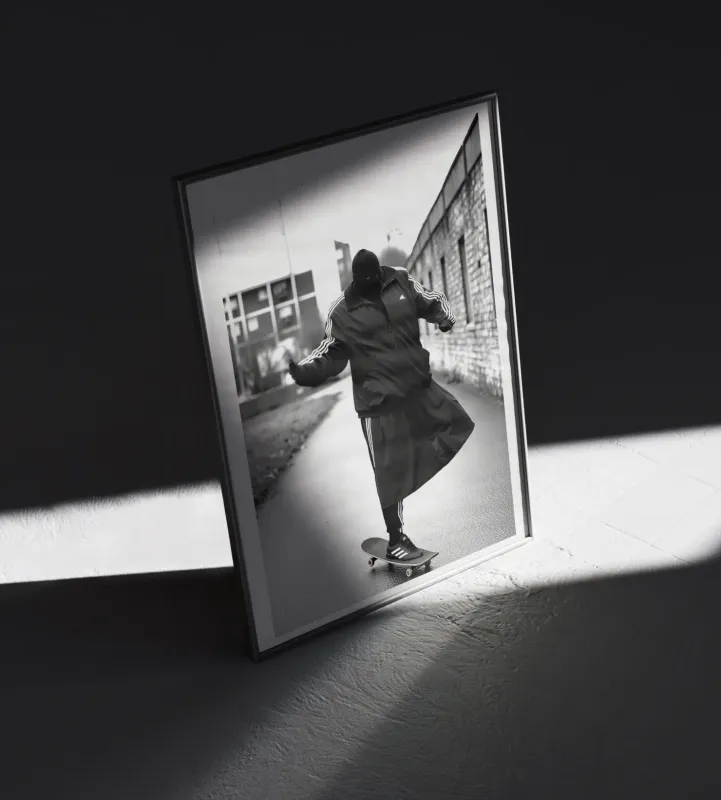 ONE LEG