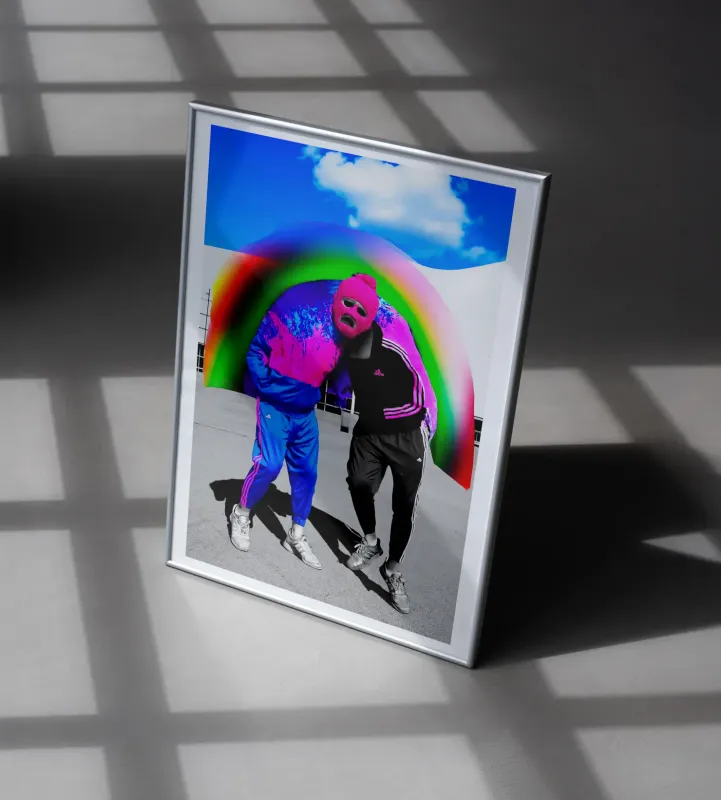 ONE RAINBOV FOR BOTH