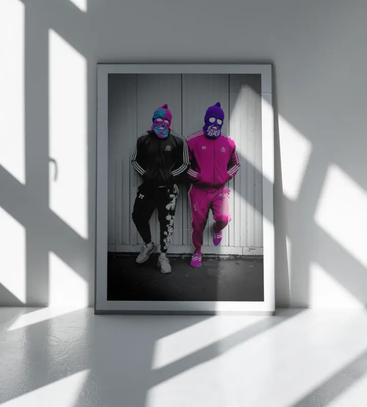 TWO AGAINS THE ALL