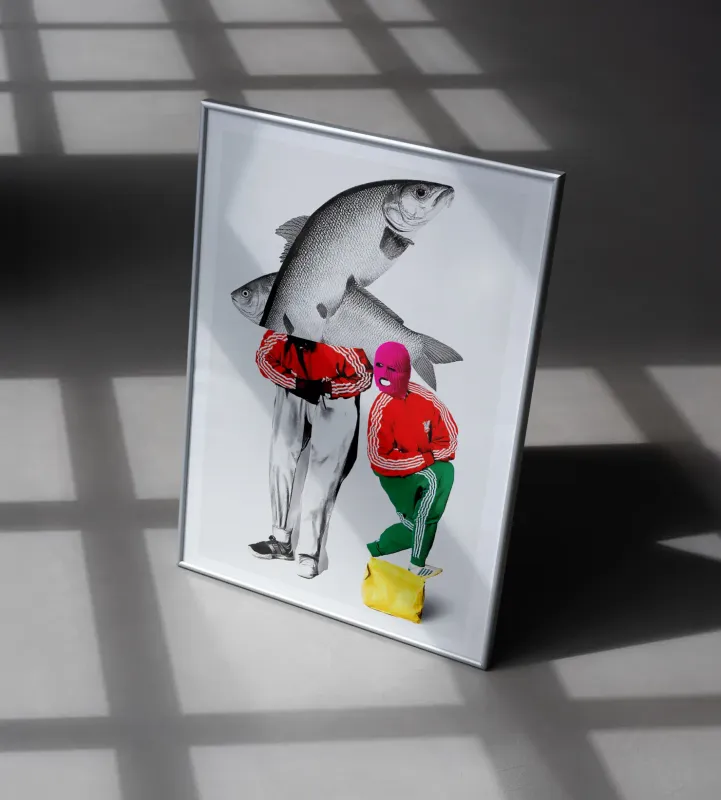 FAM FISH