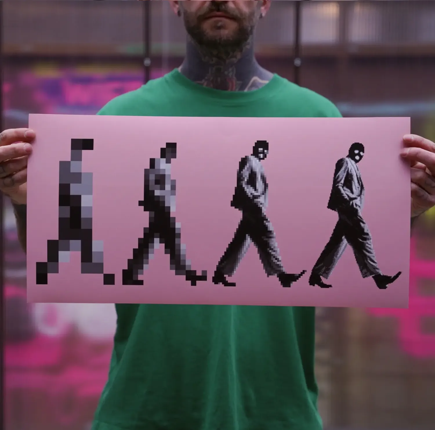 PIXEL EVOLUTION