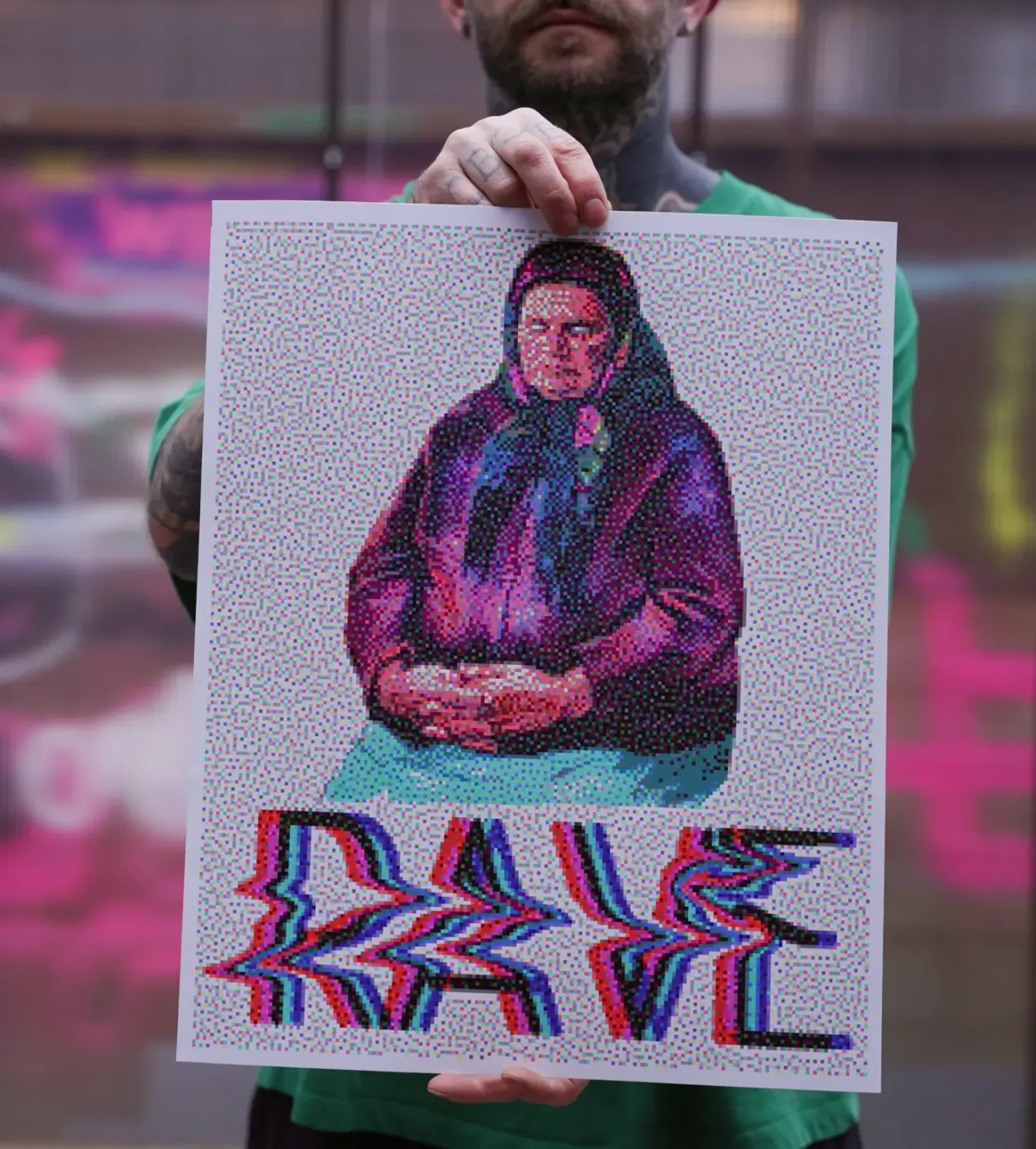 RAVE BABA