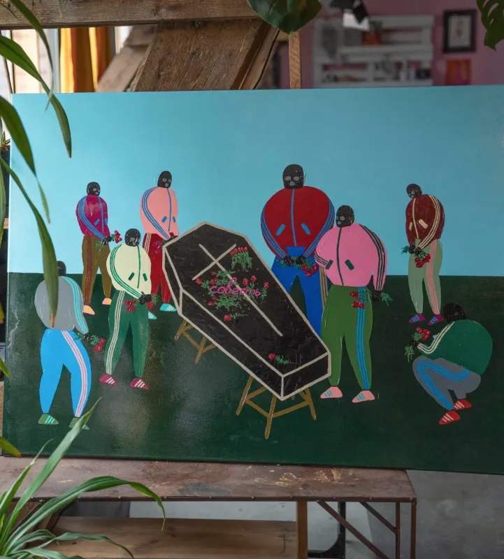 FUNERAL OF CONSCIENCE