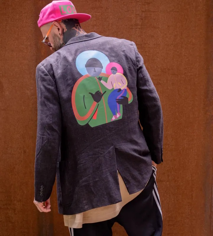 BLAZER "ADIDASIJ"