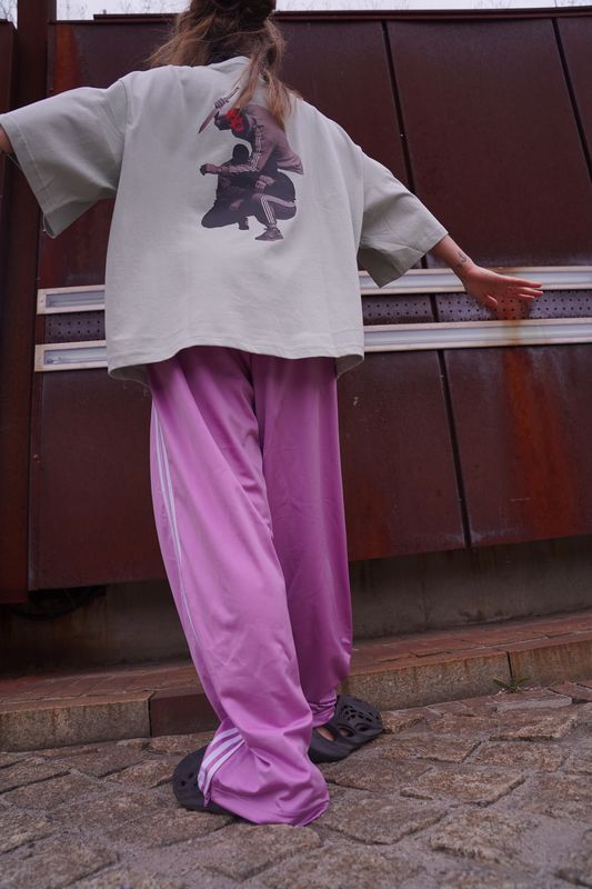 T-SHIRT  &quot;BROTHERS&quot; Unisex SHORT OVERSIZED