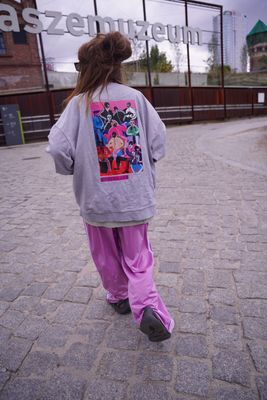 CREWNECK "PARADISE 13"