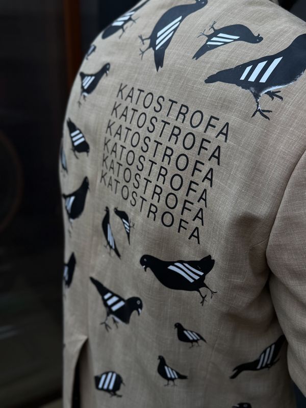 BLAZER "Holubiatnia"