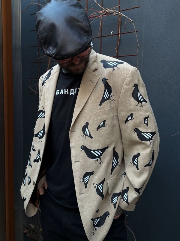 BLAZER &quot;Holubiatnia&quot;