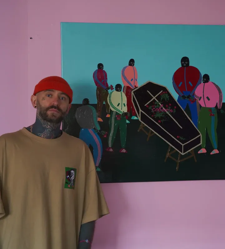 FUNERAL OF CONSCIENCE