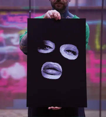 NO FACE