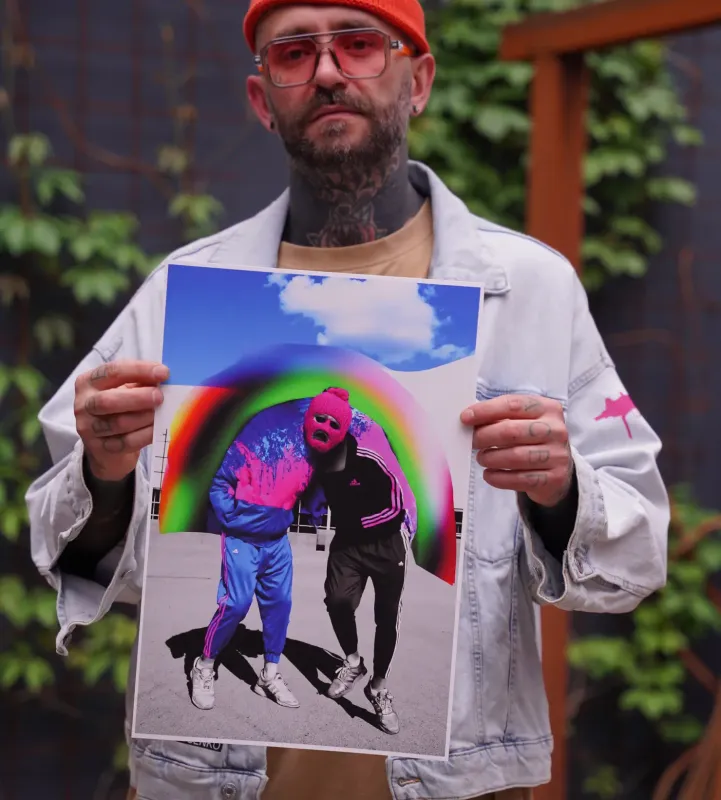 ONE RAINBOV FOR BOTH