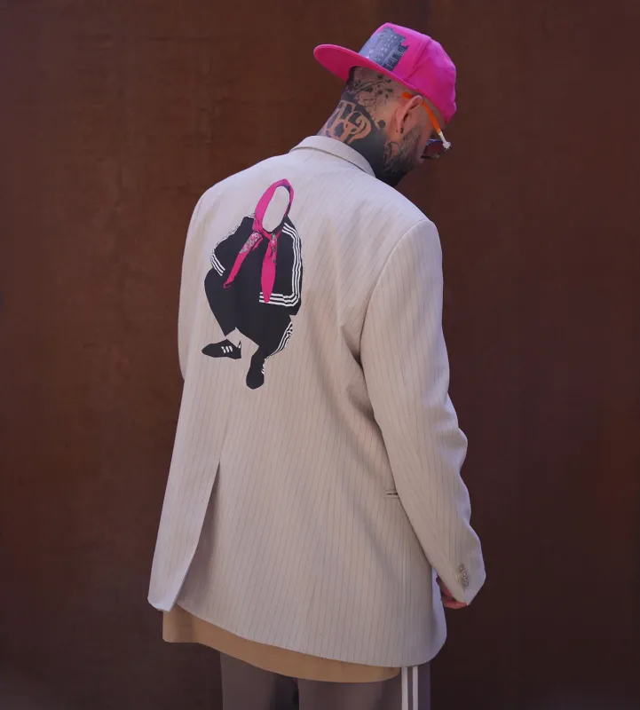 BLAZER "BABUSHKA"
