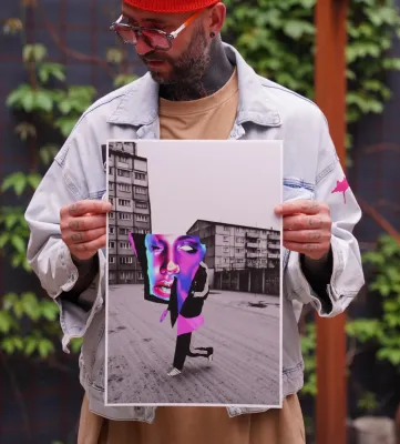 NO FACE