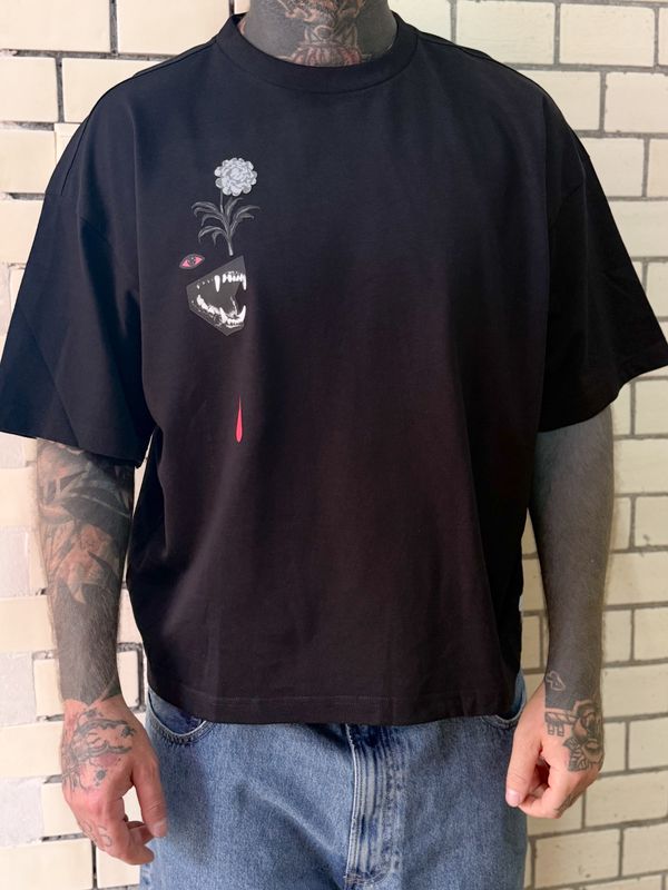 T-SHIRT "Goooos" more oversize