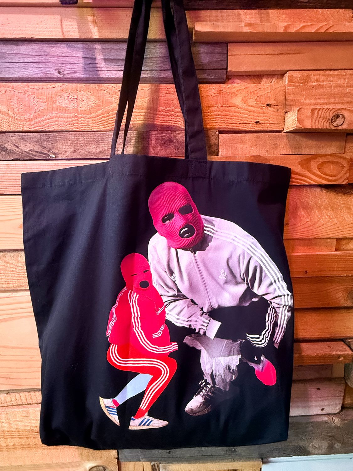BAG FRIENDS