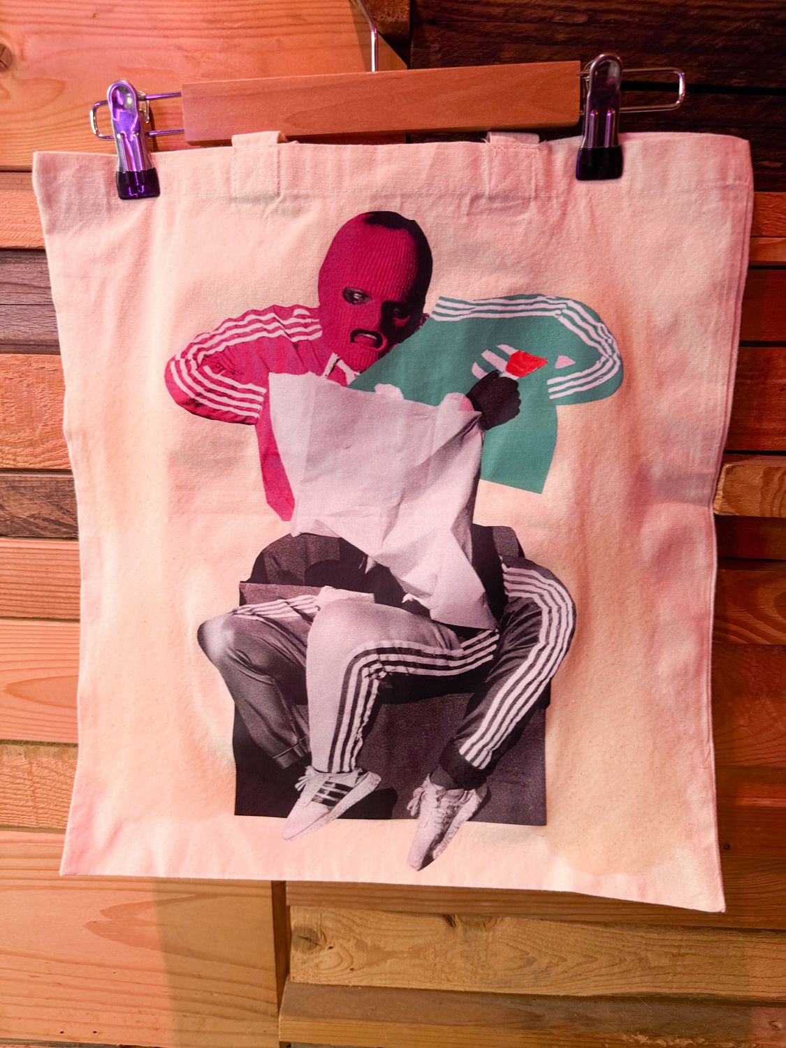 BAG "PILLOW"