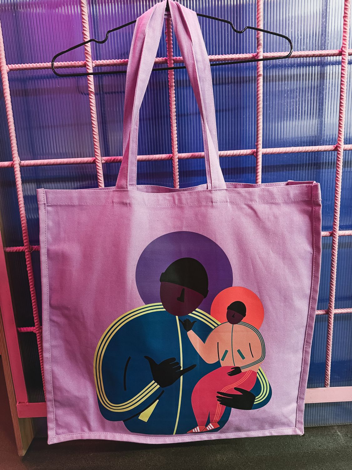 BIG BAG "Saint" oversize