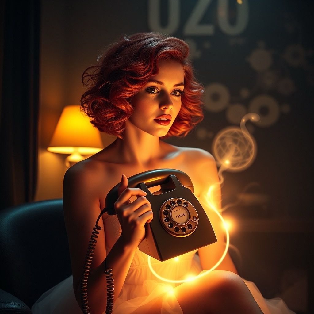 Großes Kartenbild Telefonisch 1std.