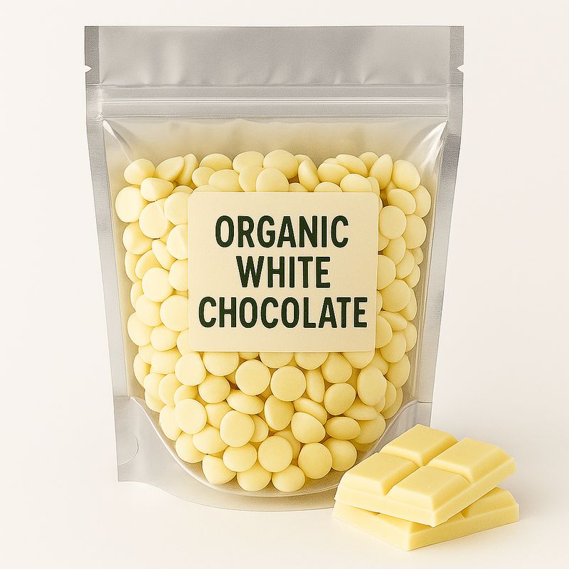 Baking Chips, White 1.5 lb