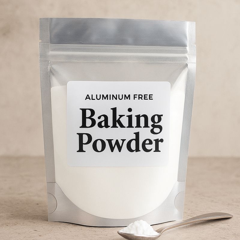 Baking Powder, Aluminum Free 2 lb