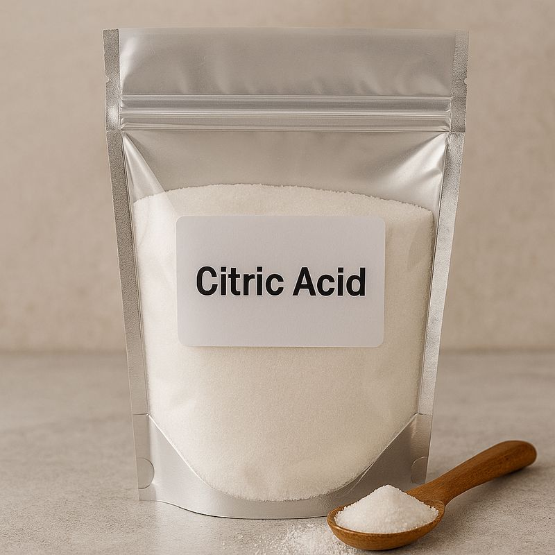 Citric Acid, 2 LB
