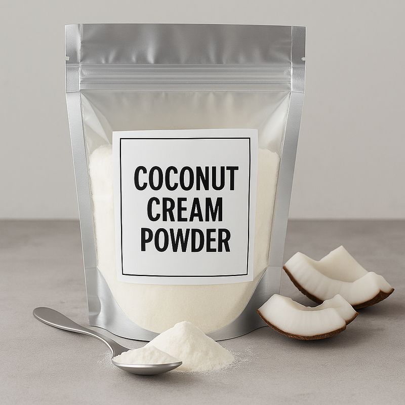 Coconut Cream Powder, 1 lb