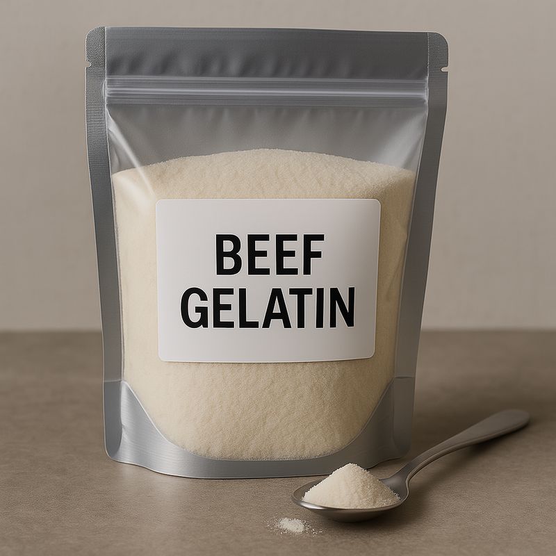 Beef Gelatin 1 lb