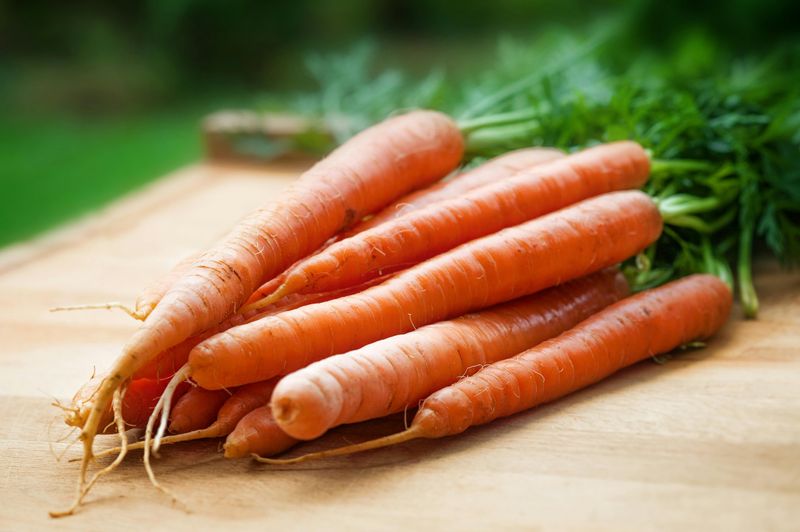 Carrots, 1.5 Lb Bag